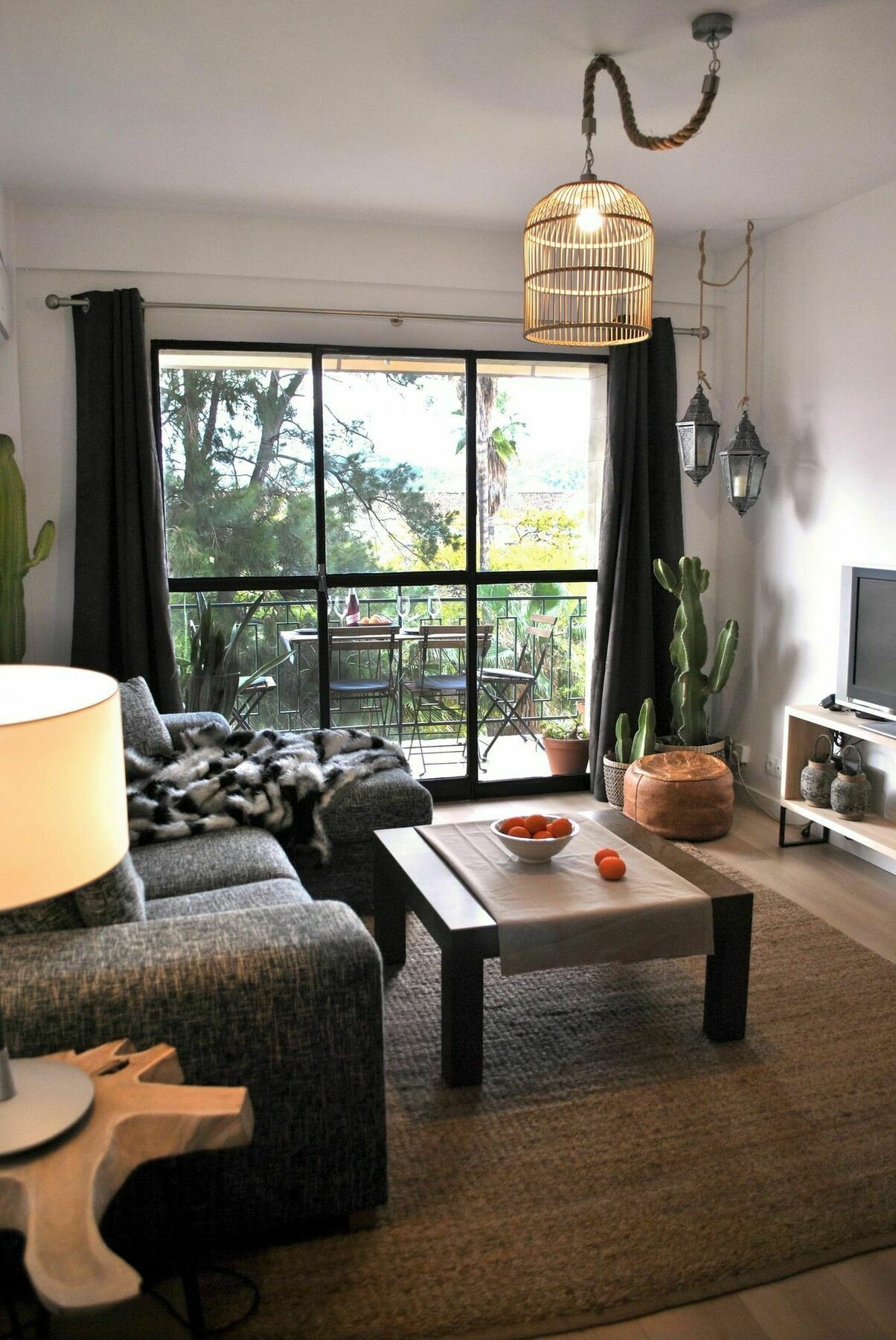Apartment The Boho-chic Oasis Málaga