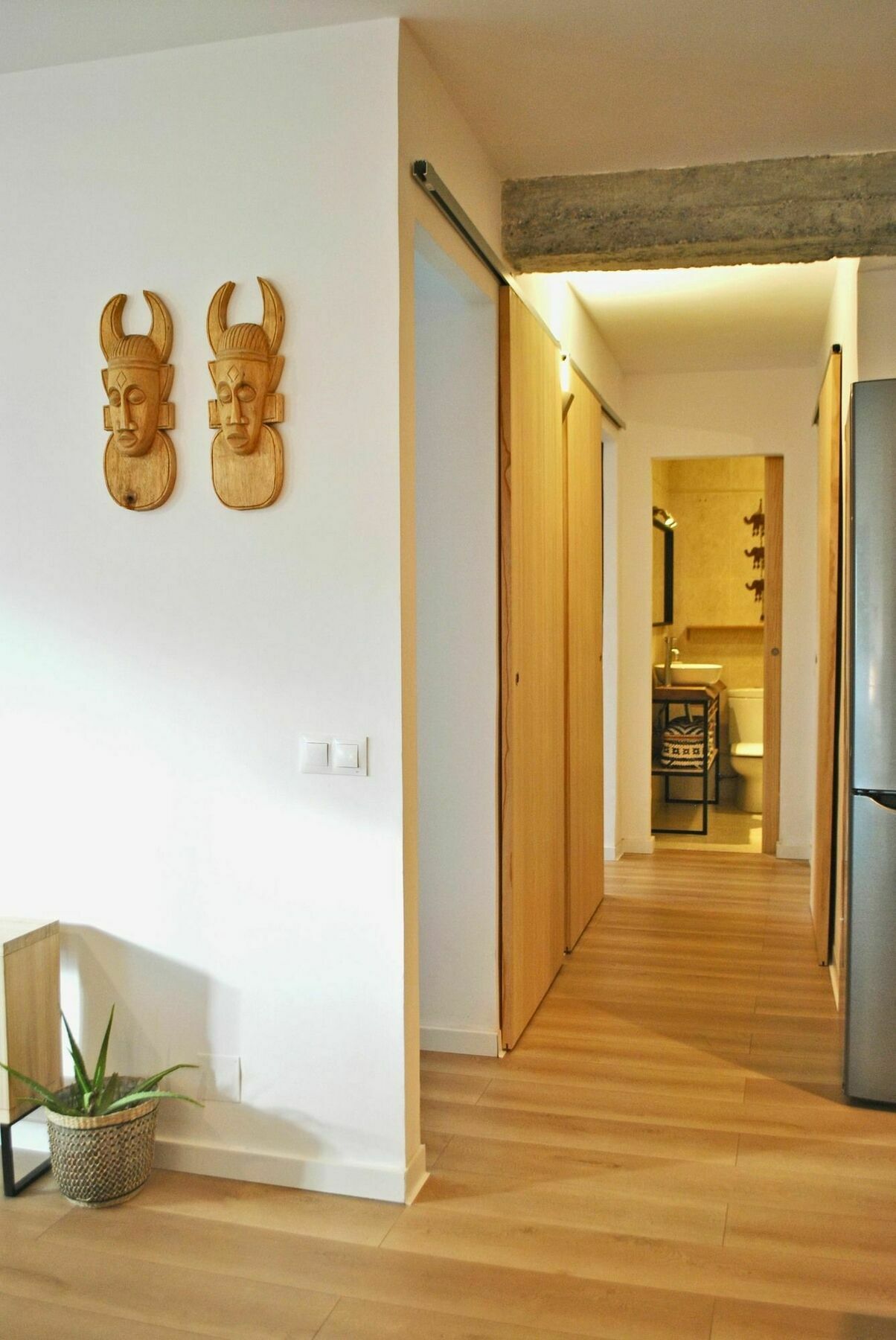 The Boho-chic Oasis Apartment Málaga